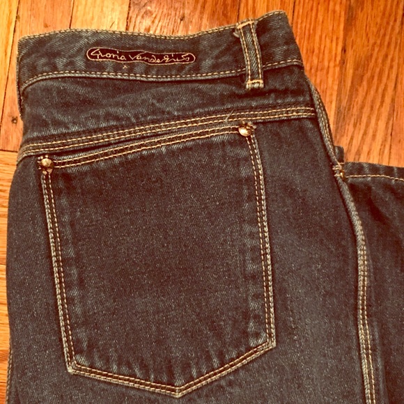 Vintage Gloria Vanderbilt high waist jeans - Picture 2 of 6
